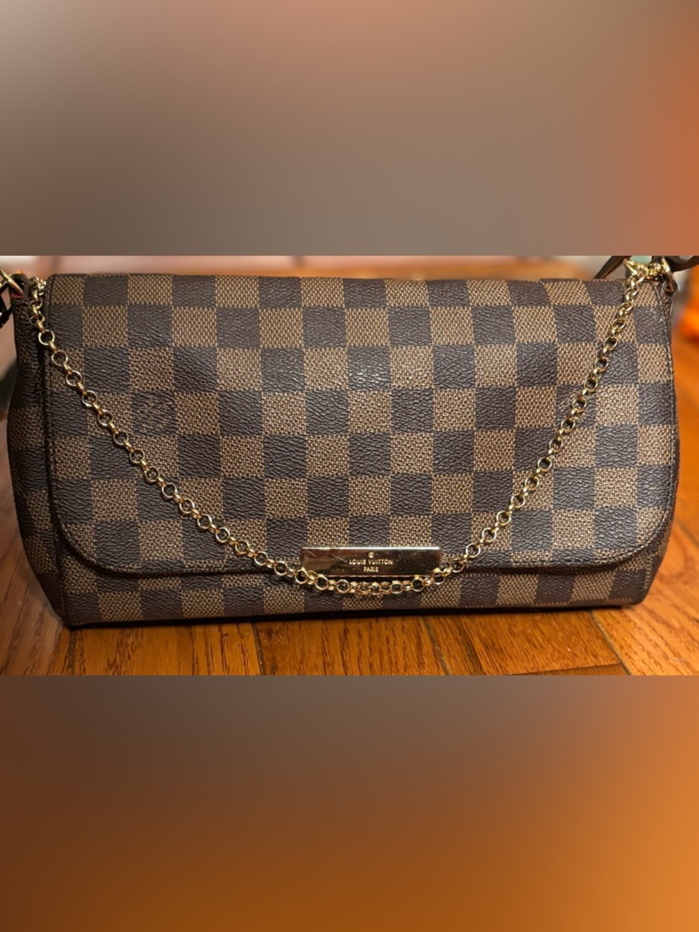 Favorite Damier Ebene